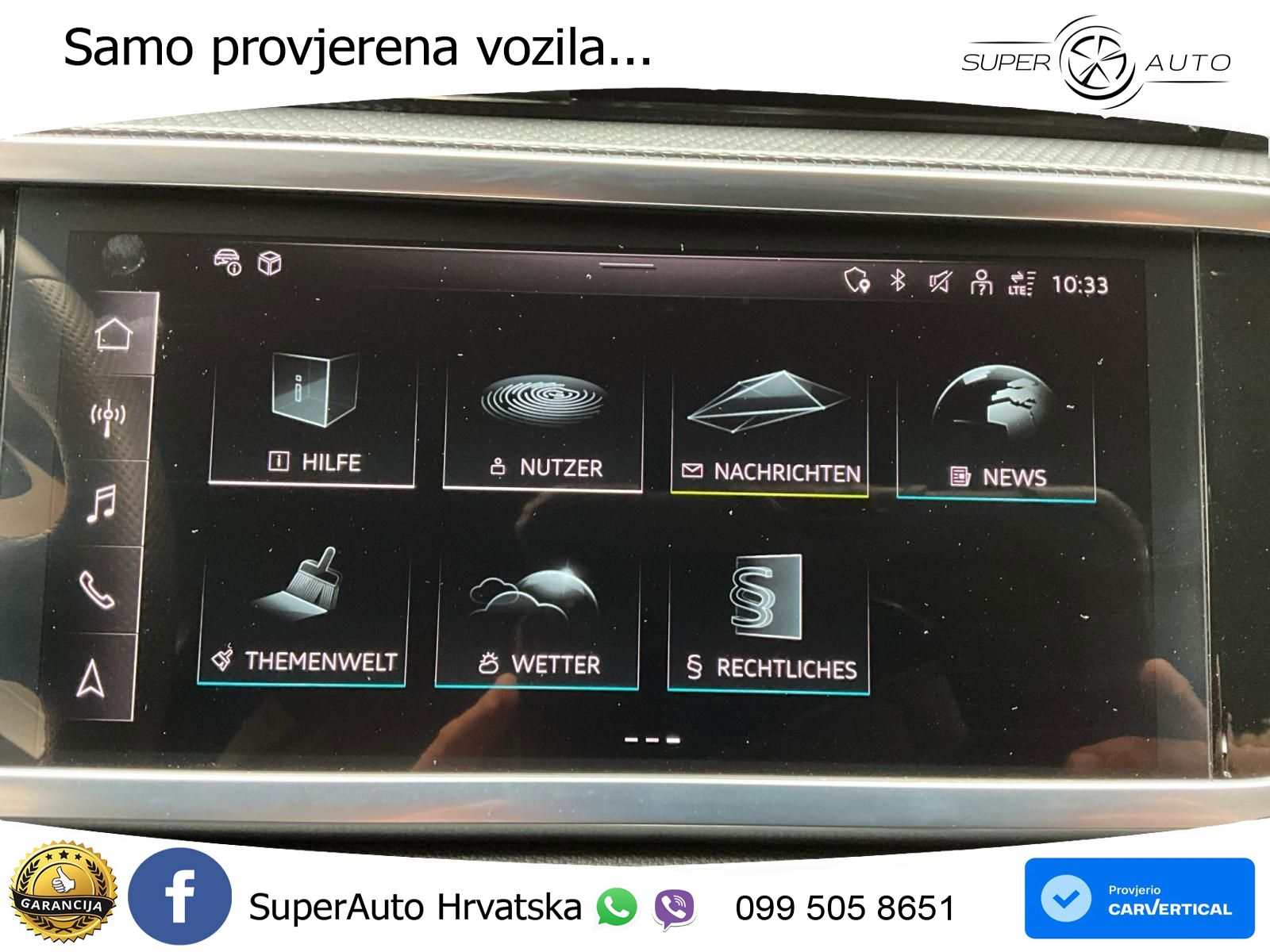 Audi Q3 II Sportback 35 TFSI (150 KS) S tronic S line