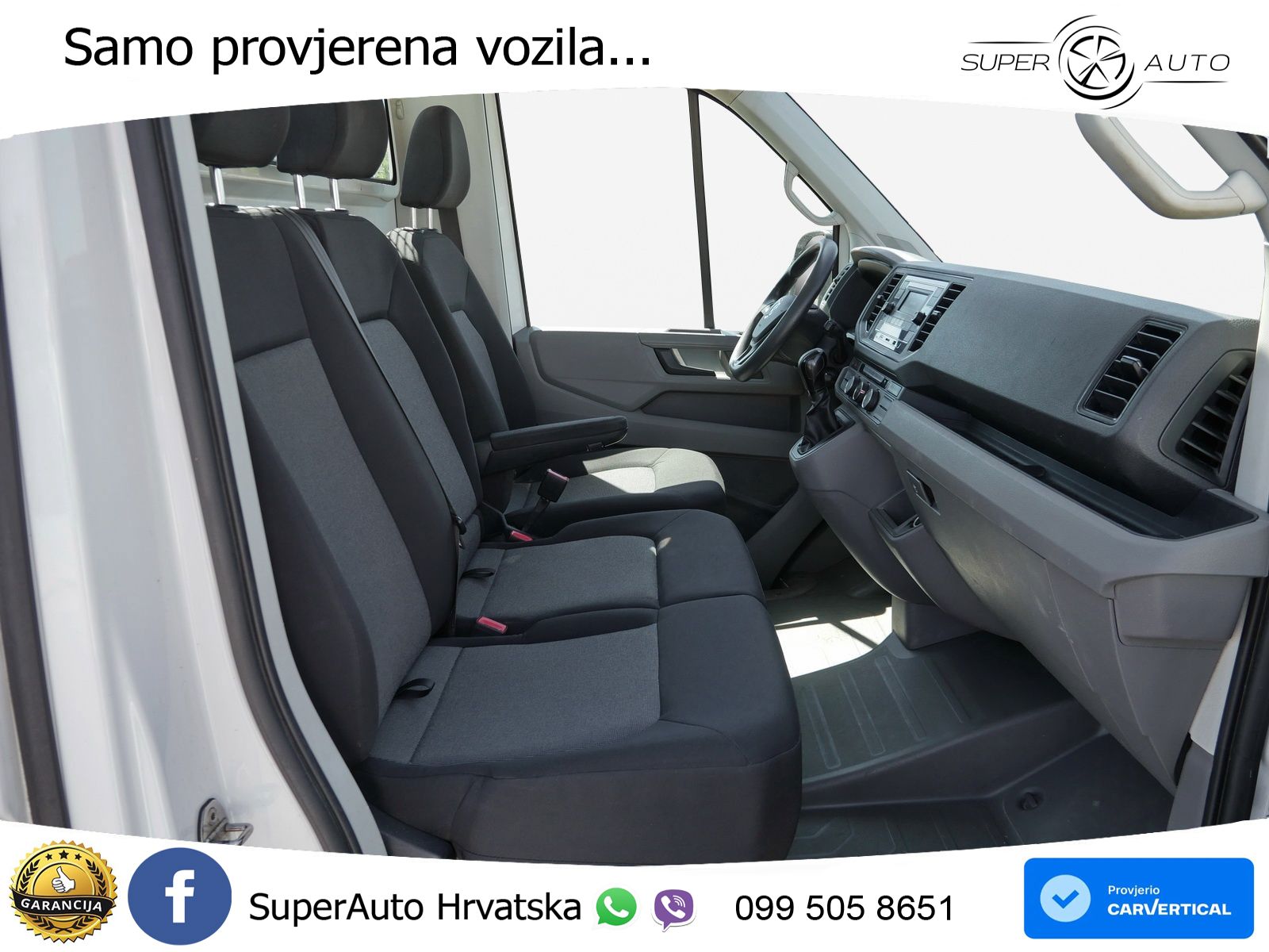 Volkswagen Crafter 35 Pritsche MR TDI Autom*AHK*Leiterträg* 140 KS