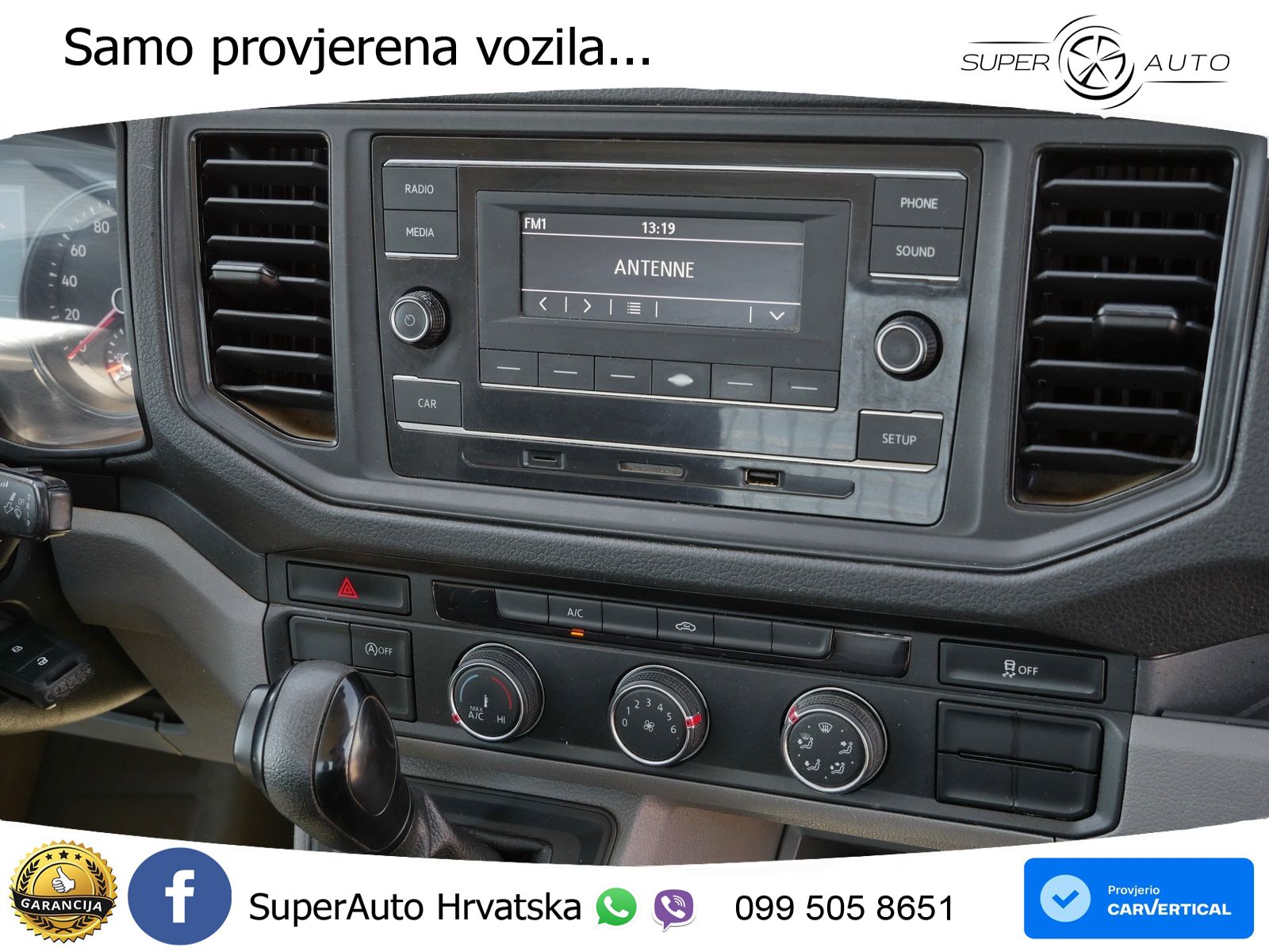 Volkswagen Crafter 35 Pritsche MR TDI Autom*AHK*Leiterträg* 140 KS