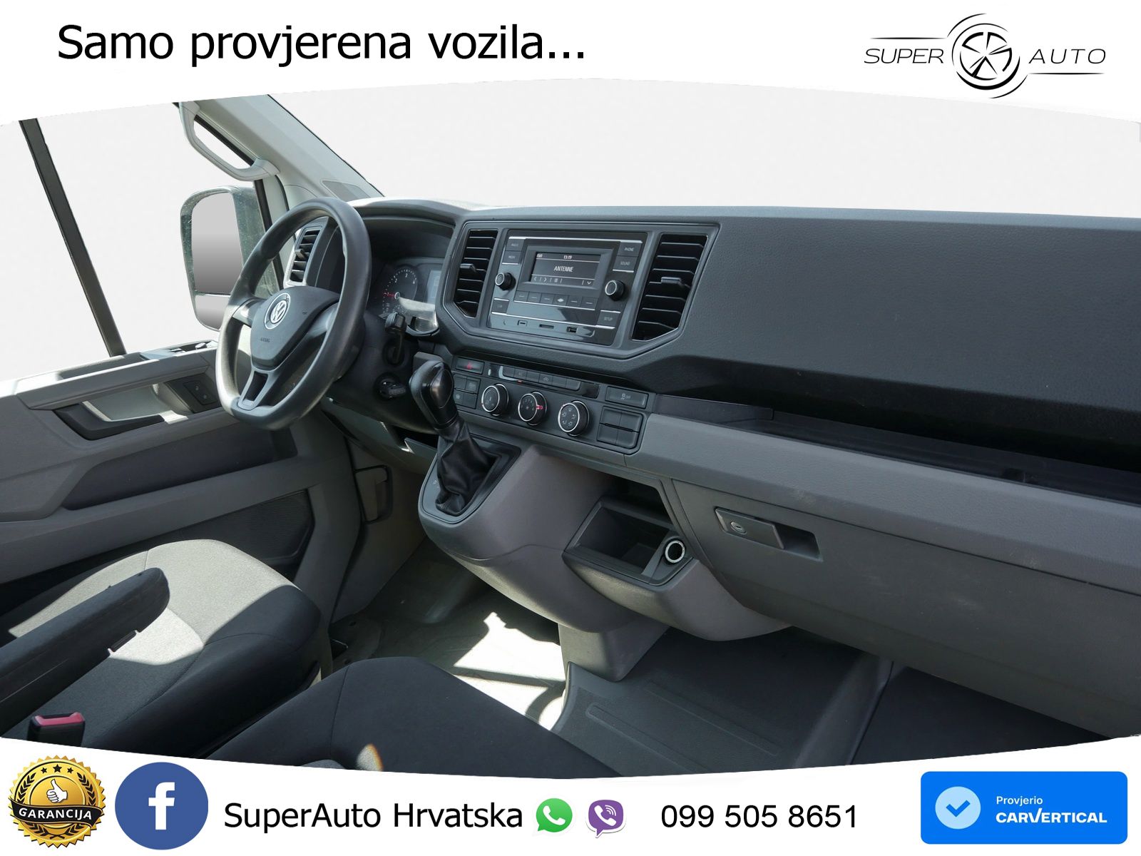 Volkswagen Crafter 35 Pritsche MR TDI Autom*AHK*Leiterträg* 140 KS