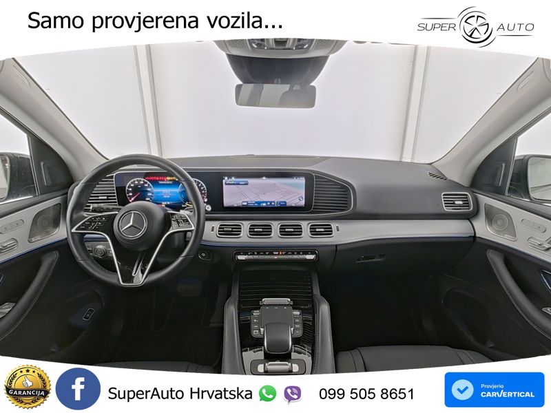 Mercedes GLE 350de (333 KS) 4MATIC 9G-TRONIC AMG