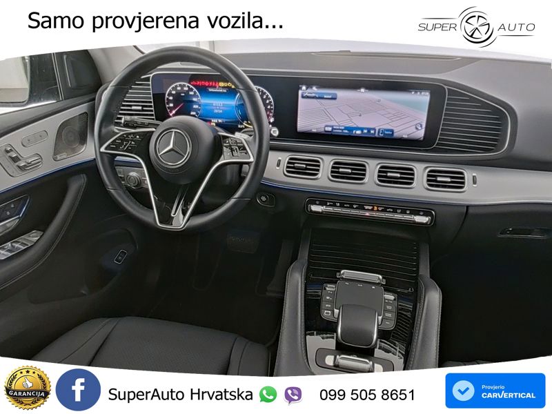 Mercedes GLE 350de (333 KS) 4MATIC 9G-TRONIC AMG