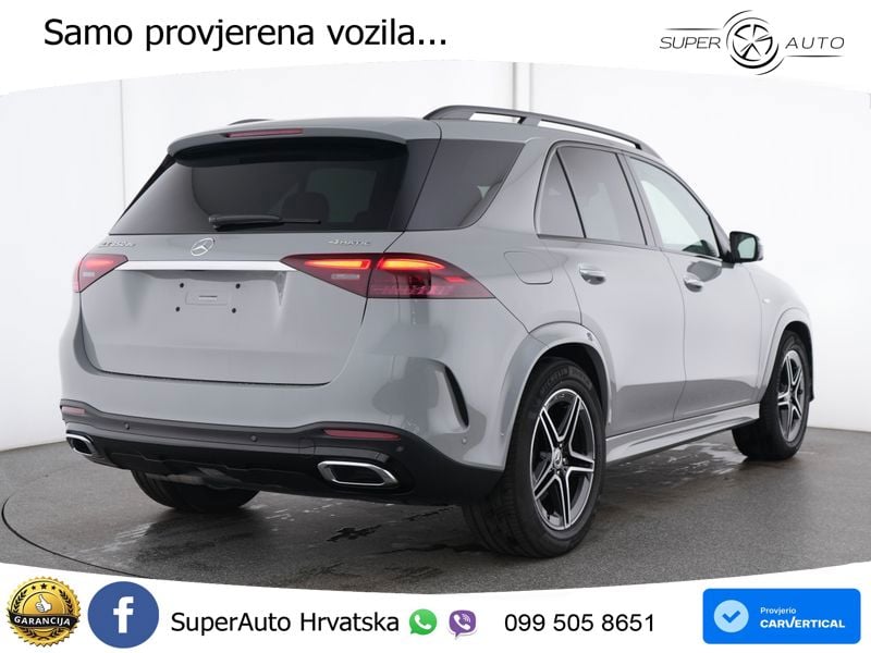 Mercedes GLE 350de (333 KS) 4MATIC 9G-TRONIC AMG