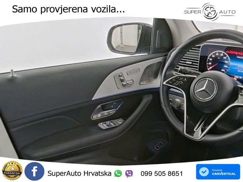 Mercedes GLE 350de (333 KS) 4MATIC 9G-TRONIC AMG