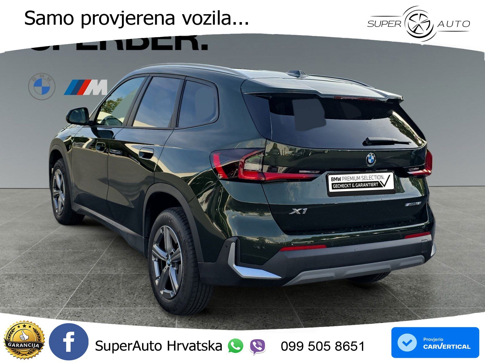 BMW X1 18i (136 KS) sDrive Steptronic