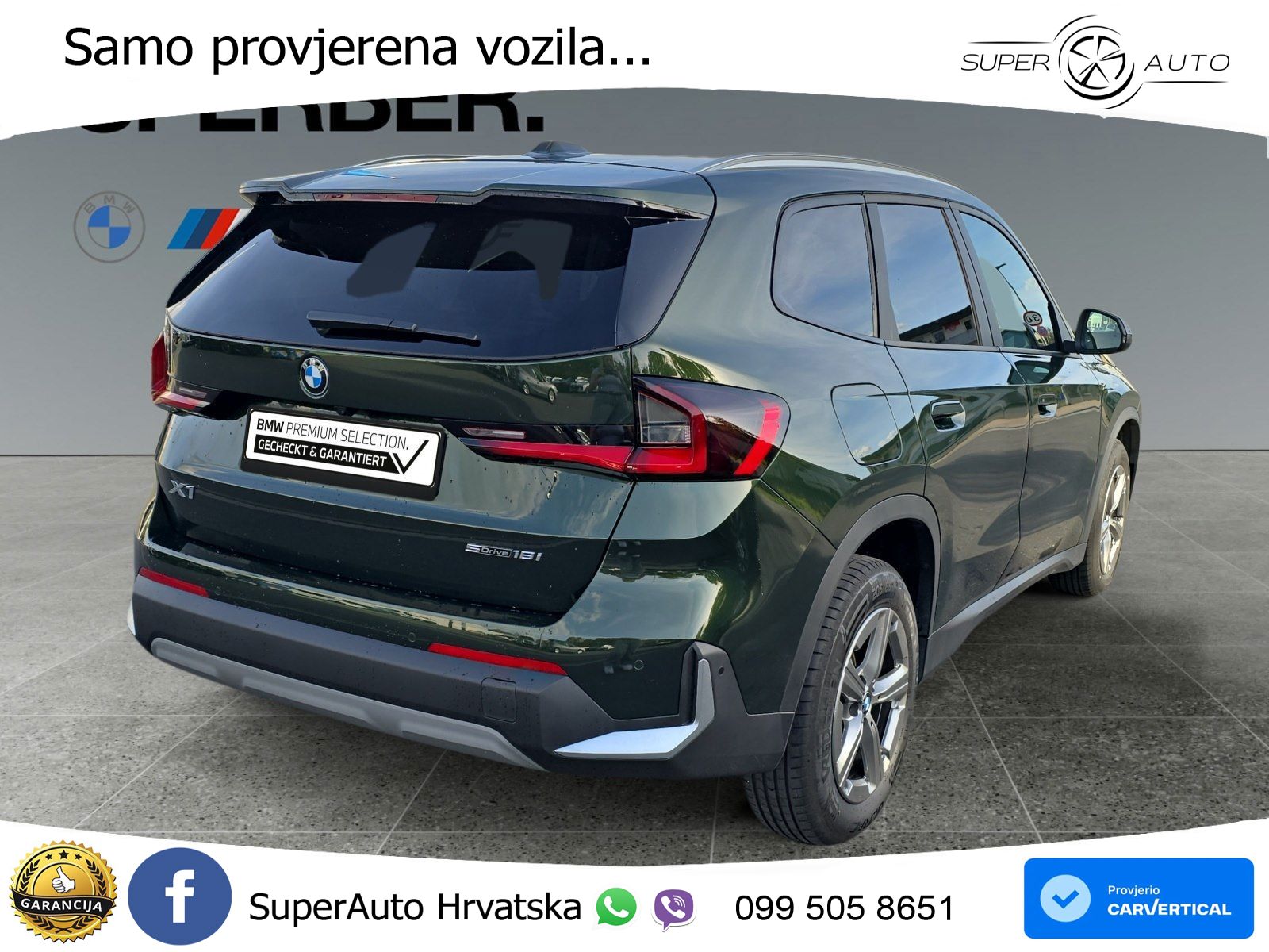 BMW X1 18i (136 KS) sDrive Steptronic