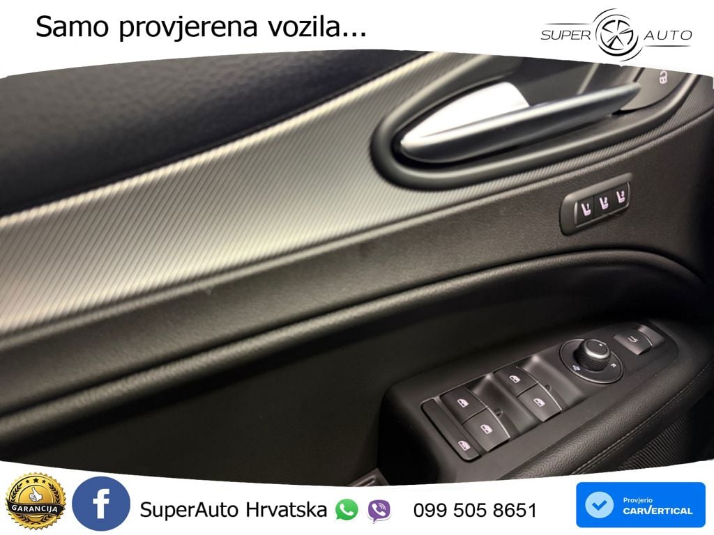 Alfa Romeo Stelvio 2.2 MultiJet II (210 KS) Q4 Automatic LED+GR SJED+ACC