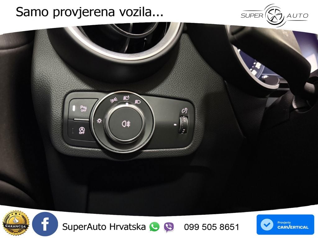 Alfa Romeo Stelvio 2.2 MultiJet II (210 KS) Q4 Automatic LED+GR SJED+ACC