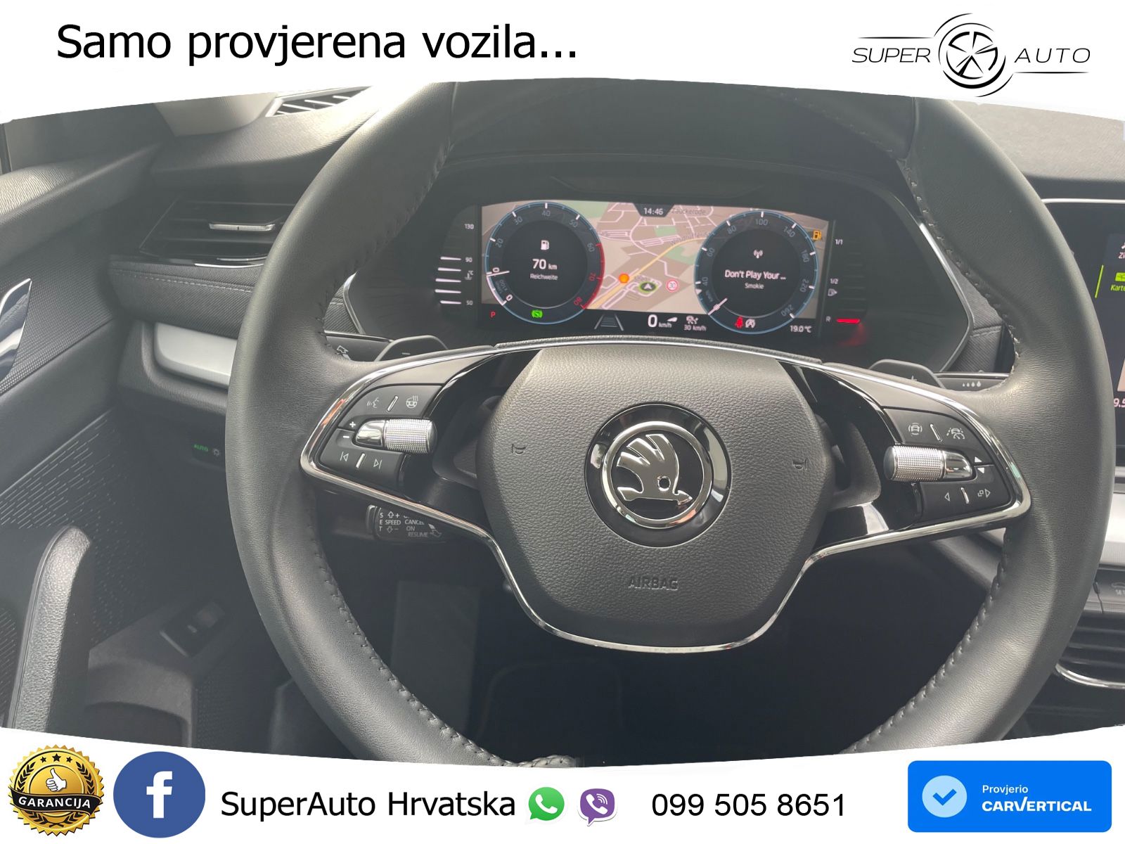 Škoda Octavia Combi 1.5 TSI (150 KS) DSG Selection LED+GR SJED+ACC