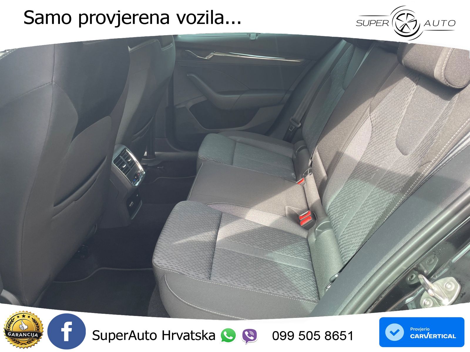 Škoda Octavia Combi 1.5 TSI (150 KS) DSG Selection LED+GR SJED+ACC