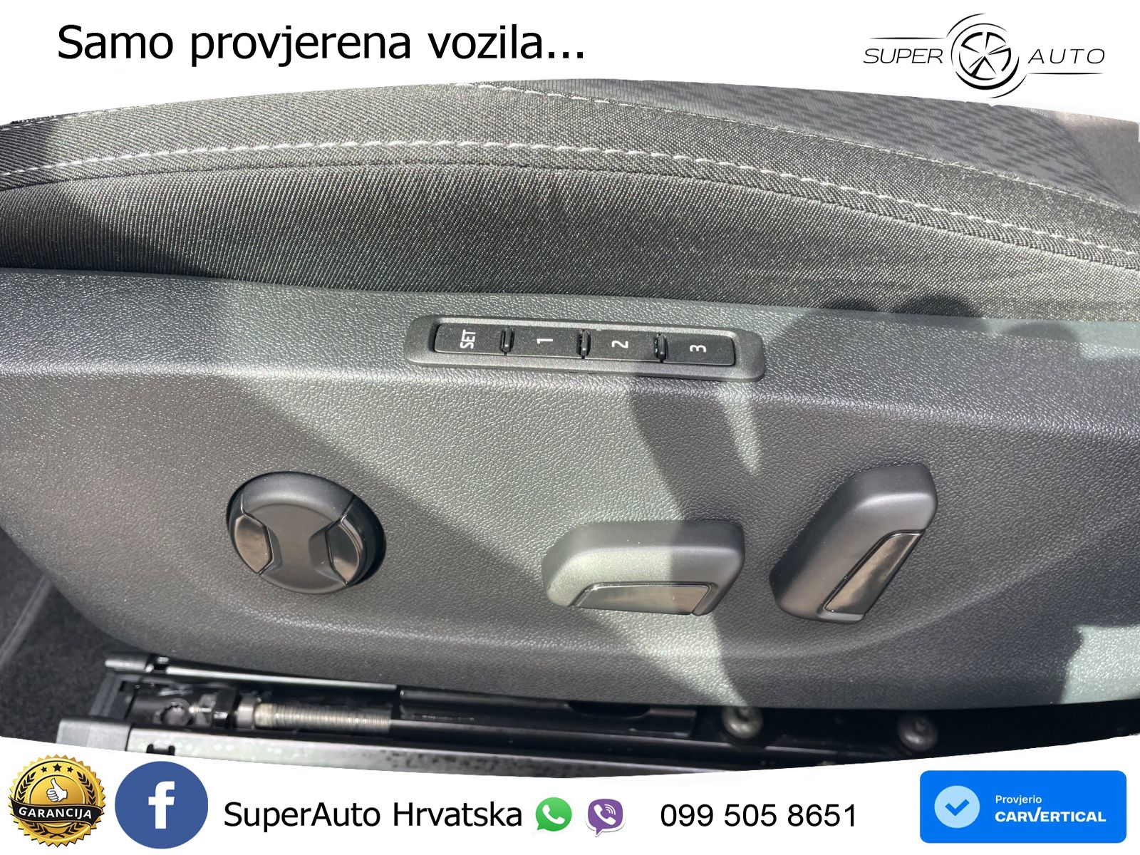 Škoda Octavia Combi 1.5 TSI (150 KS) DSG Selection LED+GR SJED+ACC
