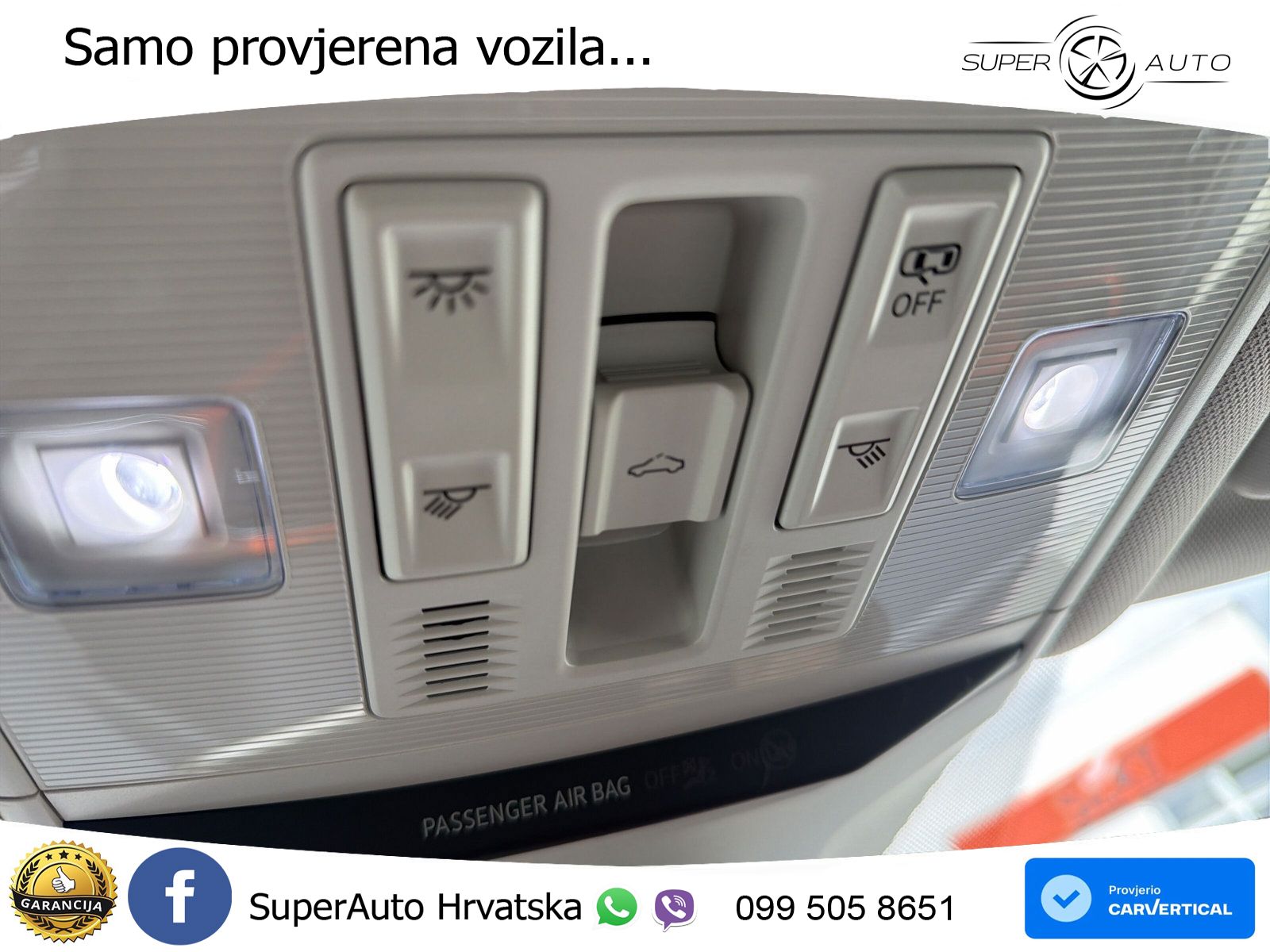 Volkswagen T-Roc 1.5 TSI (150 KS) DSG LED+GR SJED+ACC
