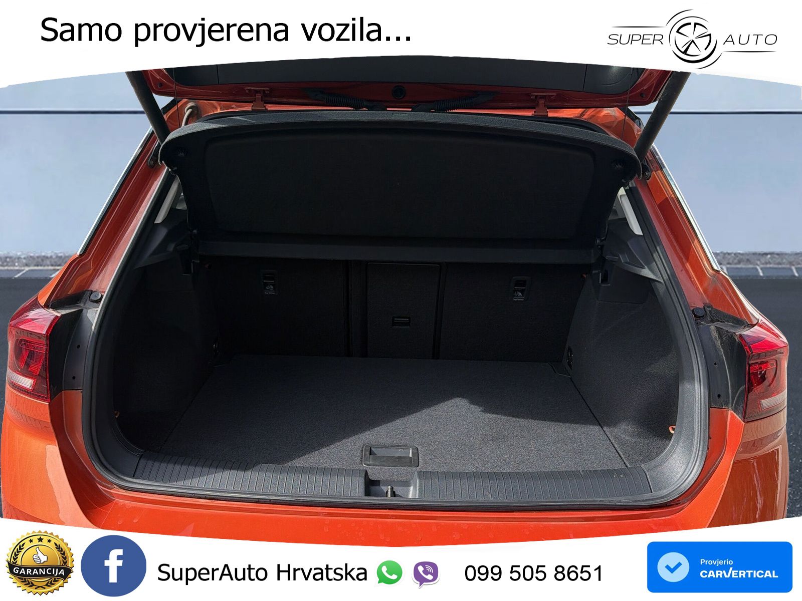 Volkswagen T-Roc 1.5 TSI (150 KS) DSG LED+GR SJED+ACC
