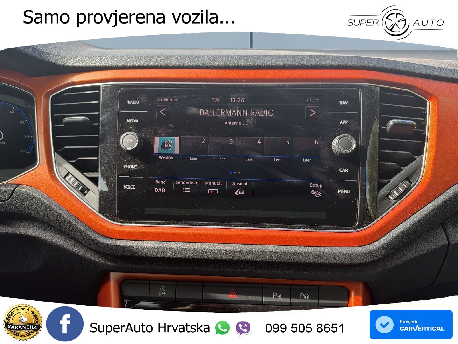 Volkswagen T-Roc 1.5 TSI (150 KS) DSG LED+GR SJED+ACC