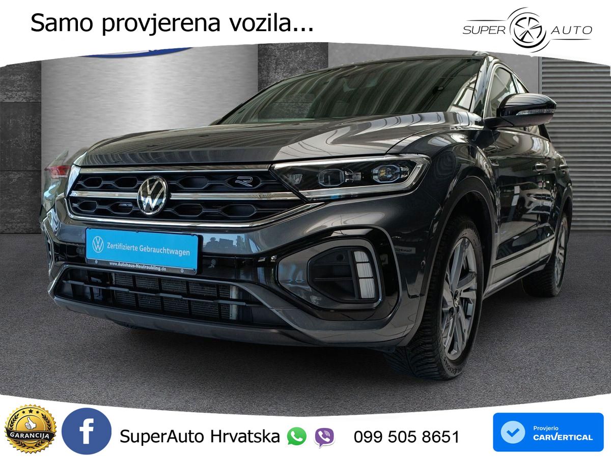 Volkswagen T-Roc I 1.5 TSI (150 KS) DSG LED+GR SJED+ACC
