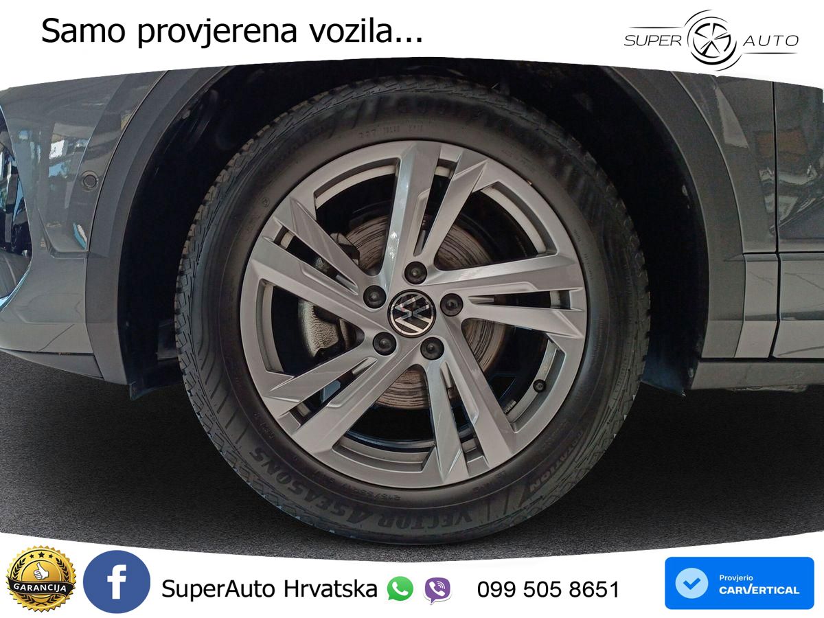 Volkswagen T-Roc I 1.5 TSI (150 KS) DSG LED+GR SJED+ACC
