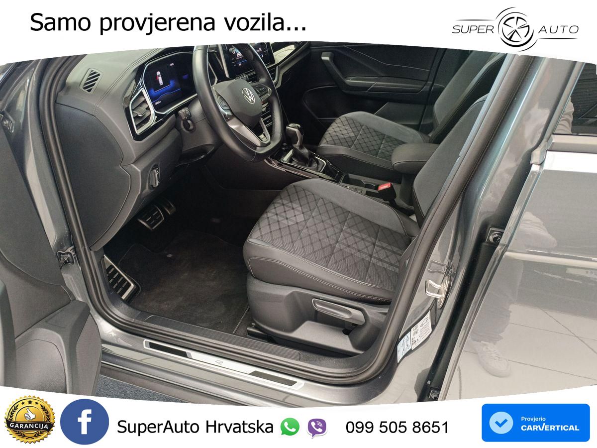 Volkswagen T-Roc I 1.5 TSI (150 KS) DSG LED+GR SJED+ACC