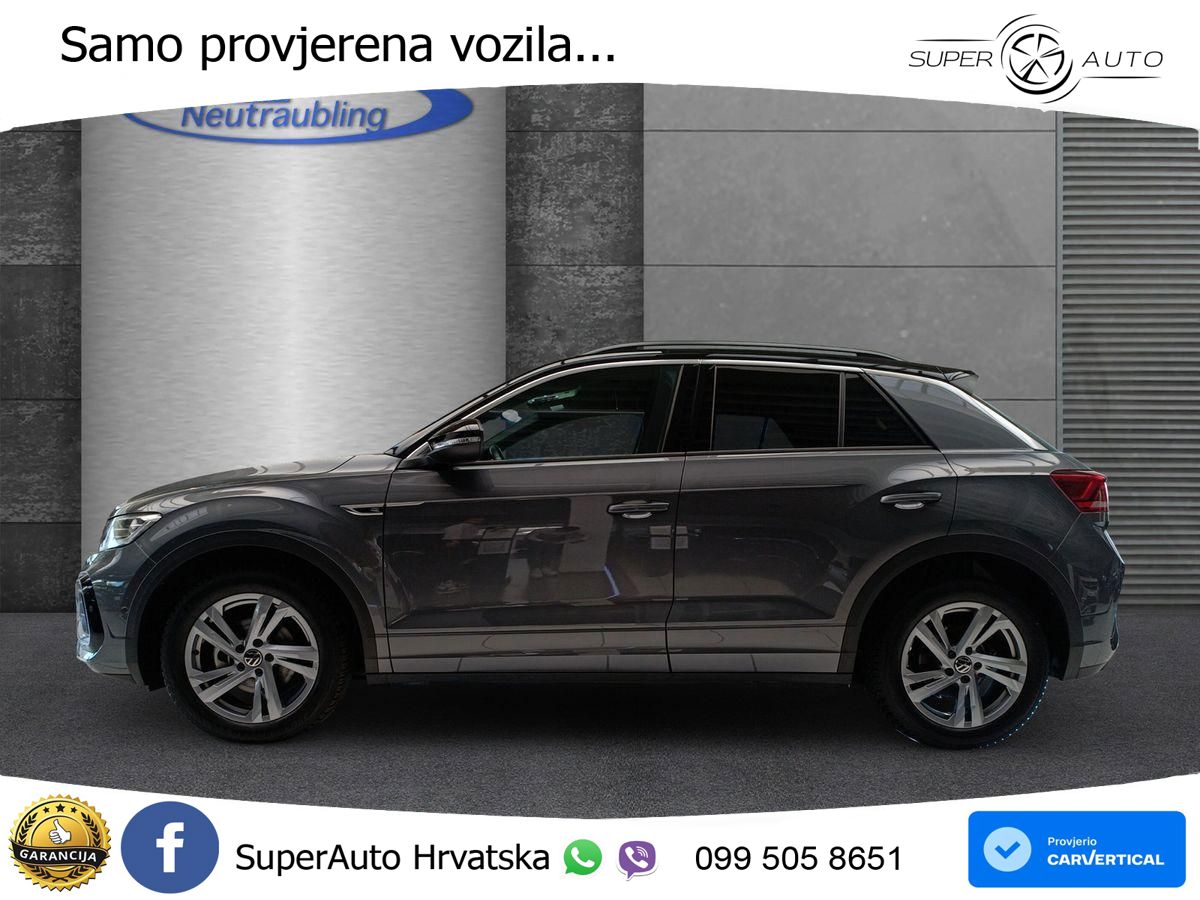 Volkswagen T-Roc I 1.5 TSI (150 KS) DSG LED+GR SJED+ACC