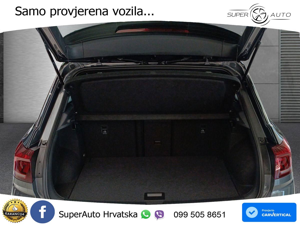 Volkswagen T-Roc I 1.5 TSI (150 KS) DSG LED+GR SJED+ACC