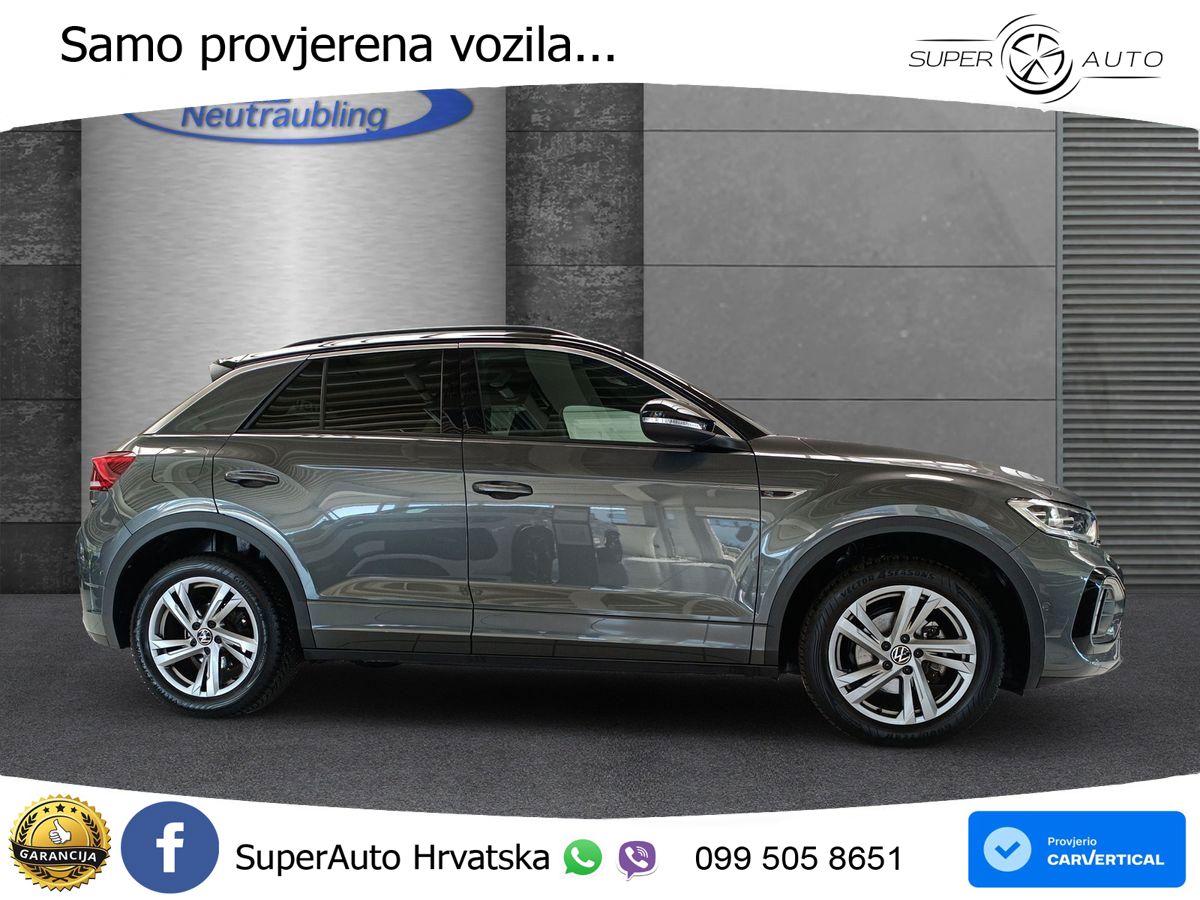 Volkswagen T-Roc I 1.5 TSI (150 KS) DSG LED+GR SJED+ACC