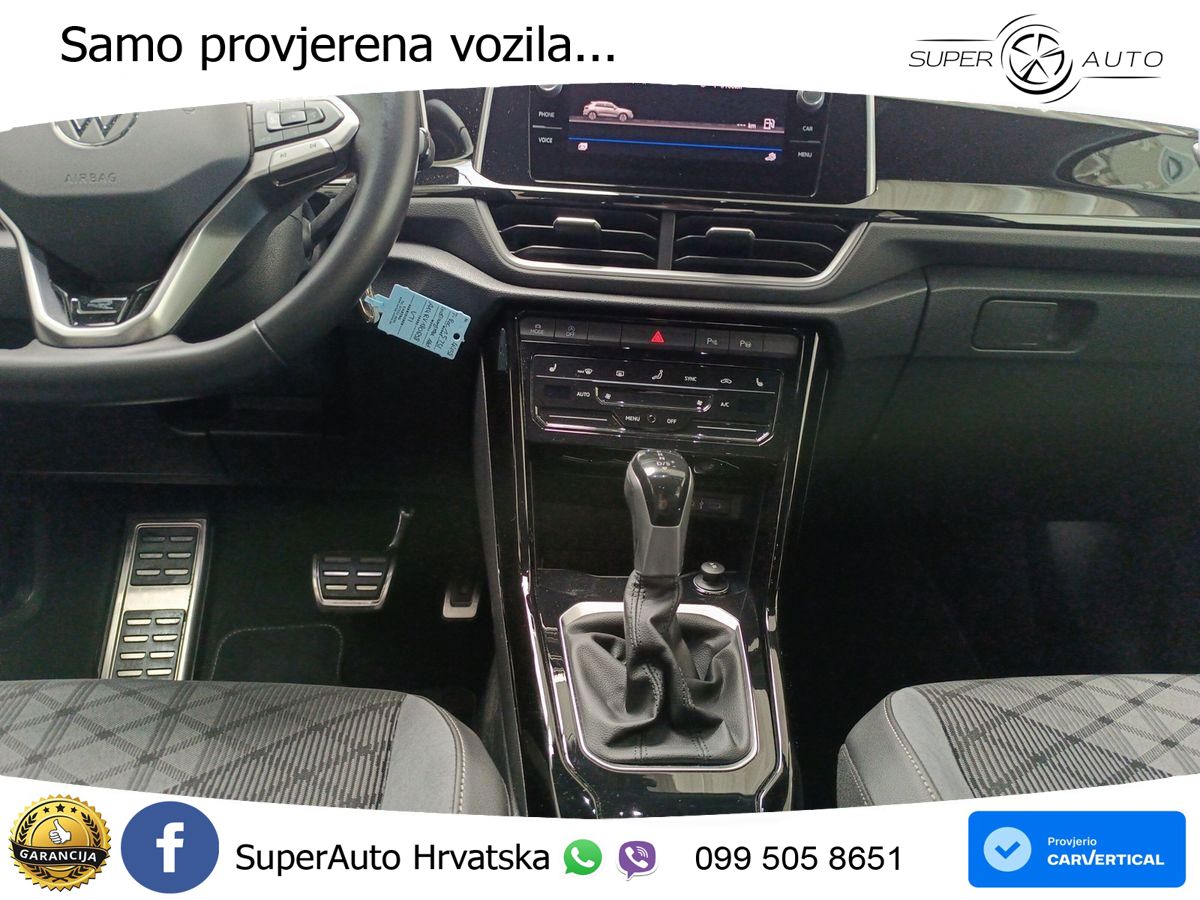 Volkswagen T-Roc I 1.5 TSI (150 KS) DSG LED+GR SJED+ACC