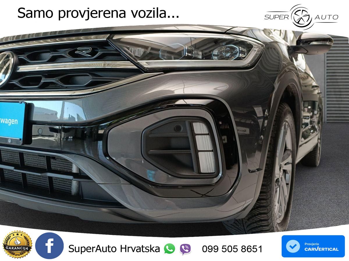 Volkswagen T-Roc I 1.5 TSI (150 KS) DSG LED+GR SJED+ACC