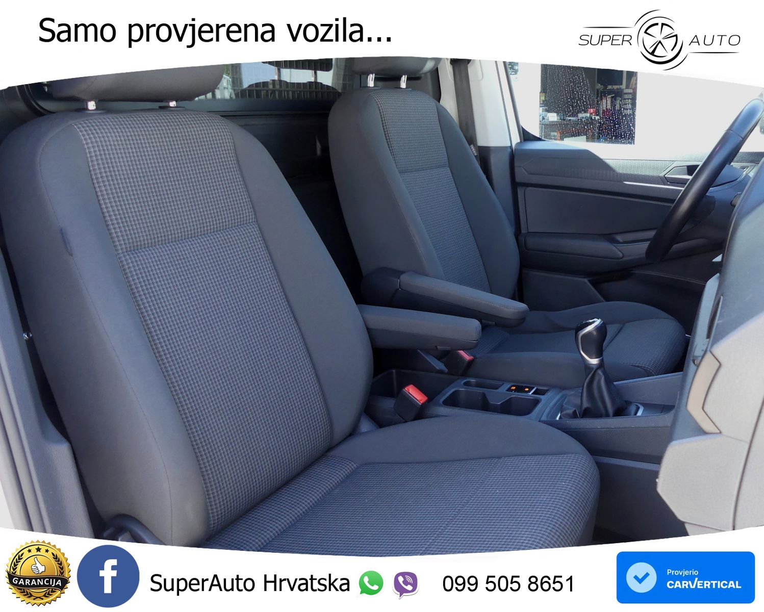 Volkswagen Caddy Cargo *4M*ALUCA*AHK*SHZ*Standh.* 122 KS