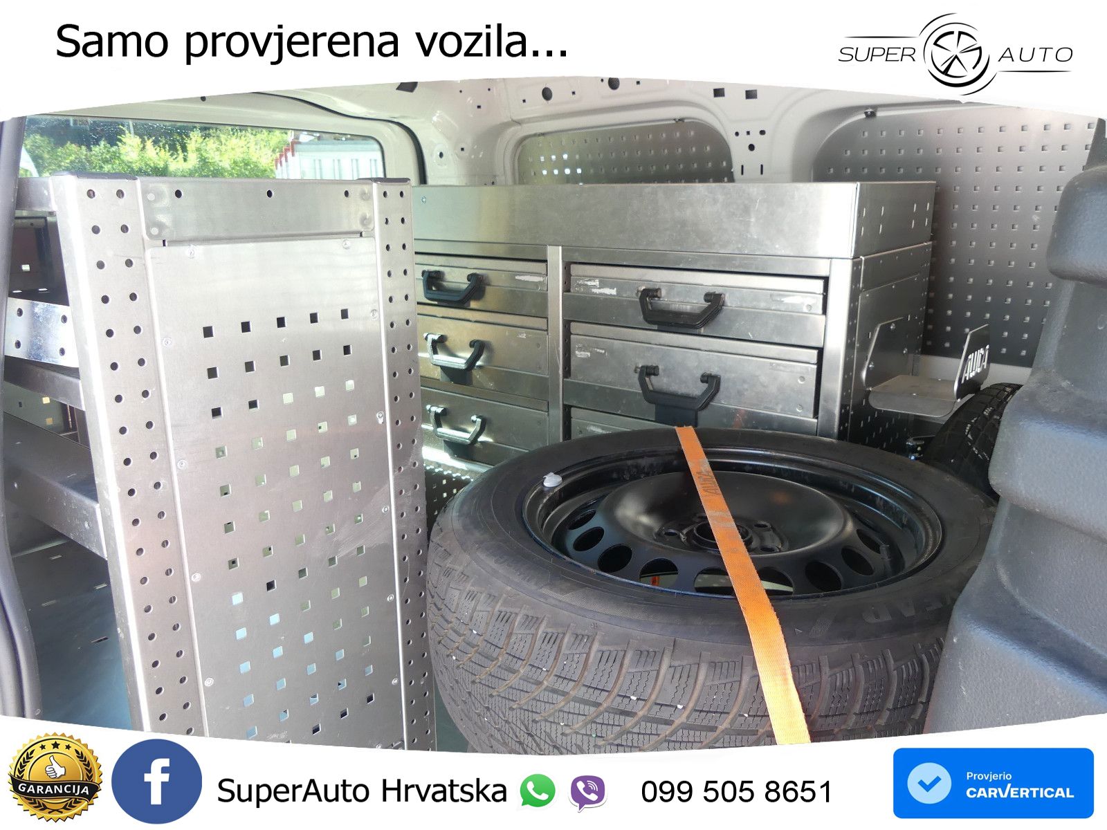 Volkswagen Caddy Cargo *4M*ALUCA*AHK*SHZ*Standh.* 122 KS