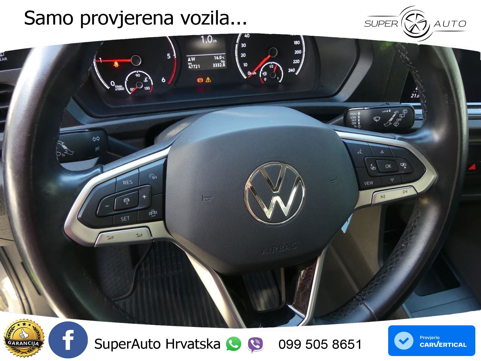 Volkswagen Caddy Cargo *4M*ALUCA*AHK*SHZ*Standh.* 122 KS