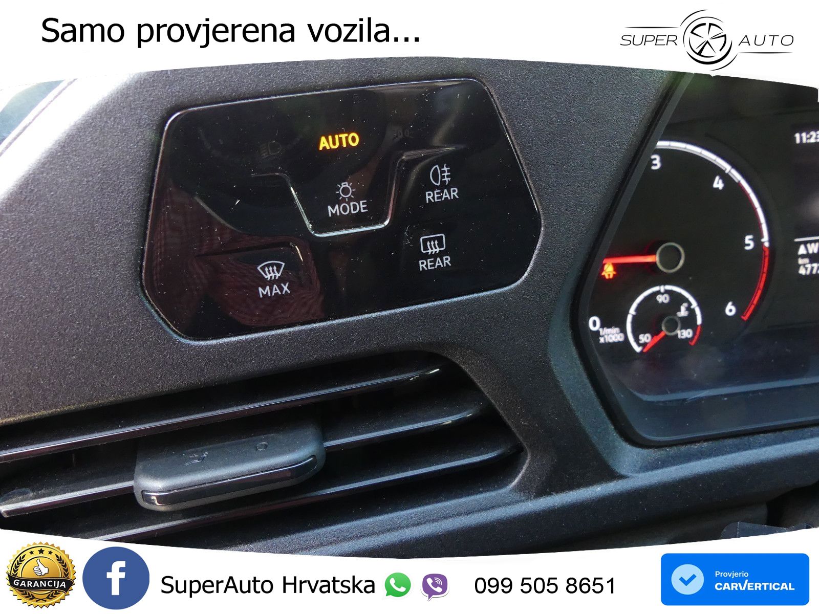 Volkswagen Caddy Cargo *4M*ALUCA*AHK*SHZ*Standh.* 122 KS
