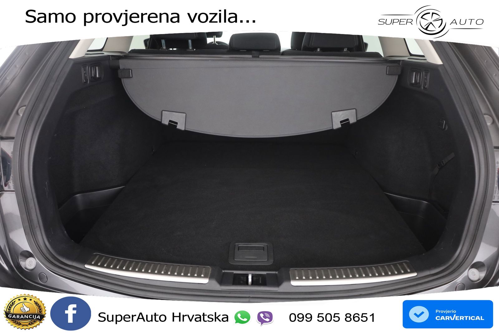 Mazda 6 Sport Combi 2.5 SKYACTIV-G (194 KS) SKYACTIV-Drive LED+GR SJED+ACC