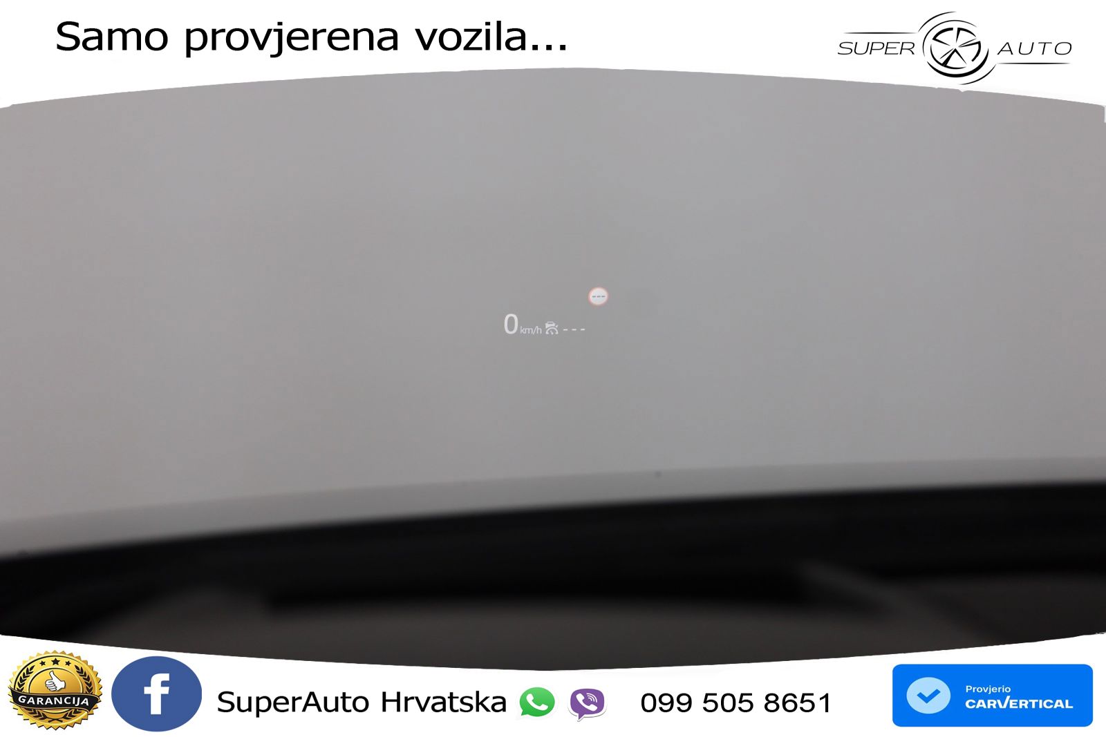 Mazda 6 Sport Combi 2.5 SKYACTIV-G (194 KS) SKYACTIV-Drive LED+GR SJED+ACC