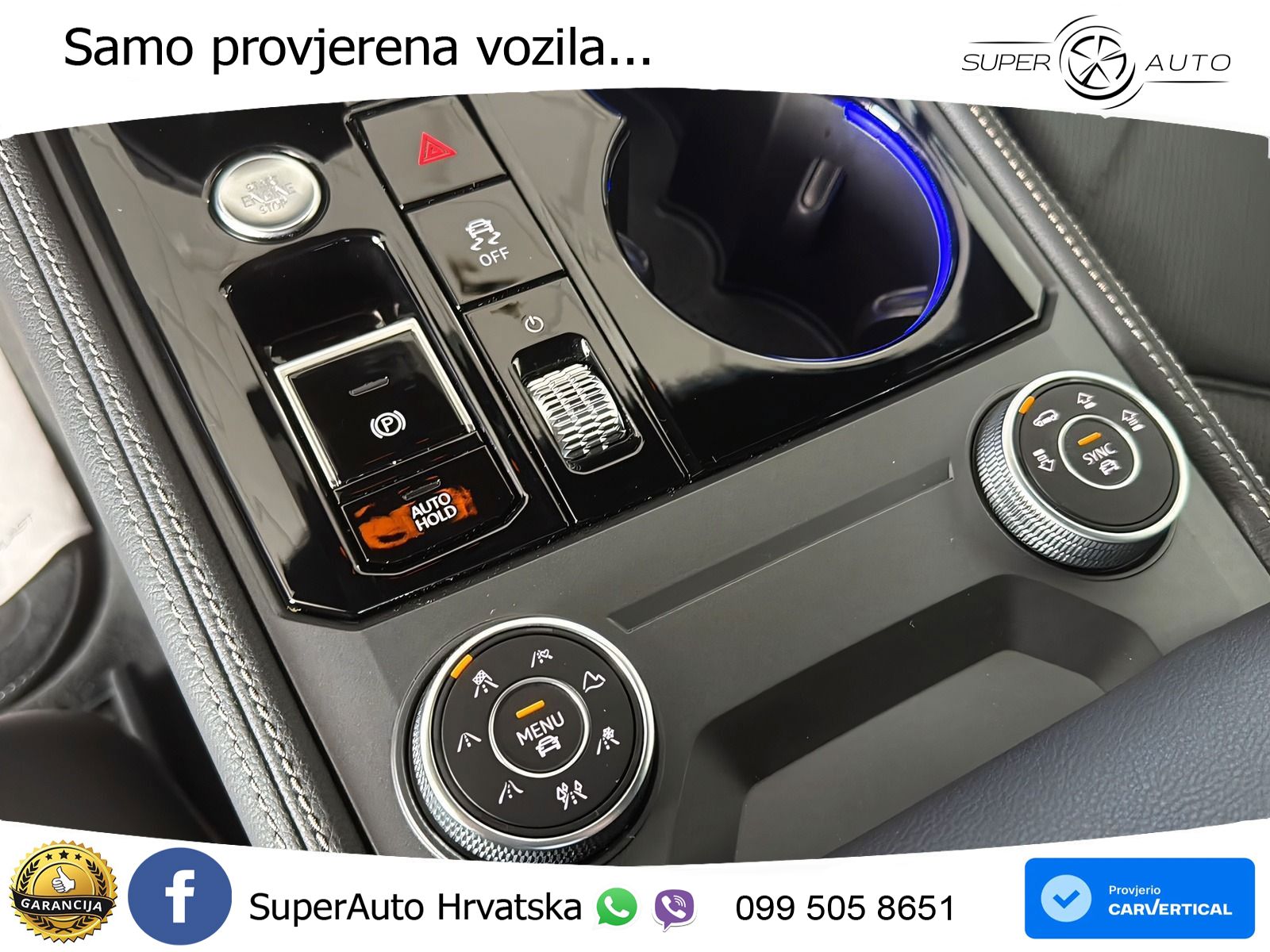 Volkswagen Touareg 3.0 V6 TDI (231 KS) 4MOTION Tiptronic ZRAČNI+ACC+4xGR SJED+KAM