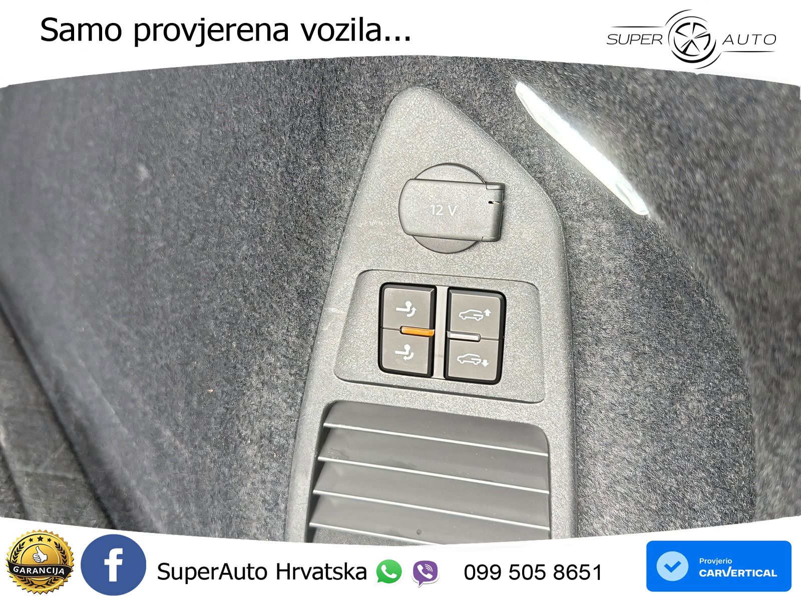 Volkswagen Touareg 3.0 V6 TDI (231 KS) 4MOTION Tiptronic ZRAČNI+ACC+4xGR SJED+KAM