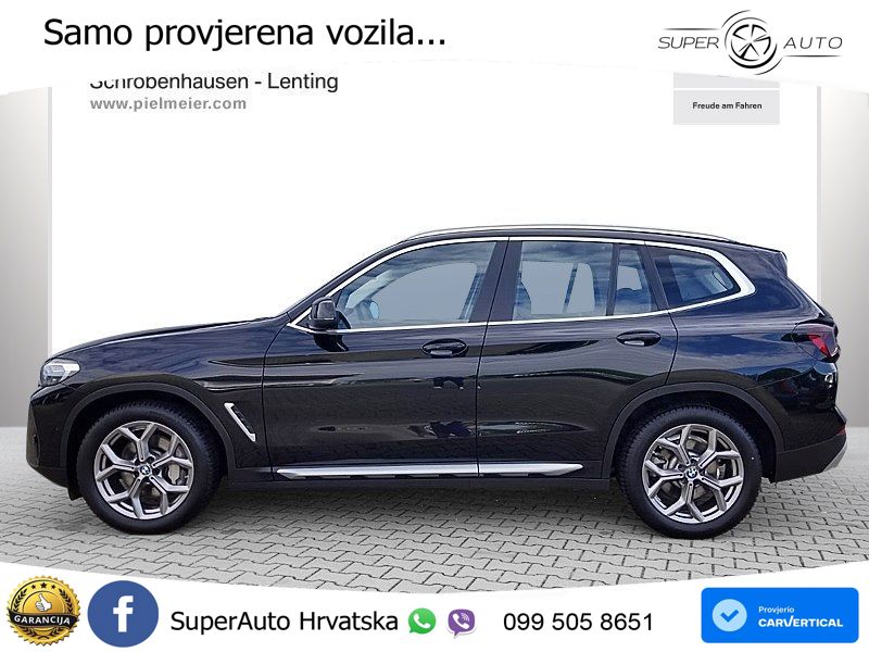 BMW X3 30i xDrive Steptronic