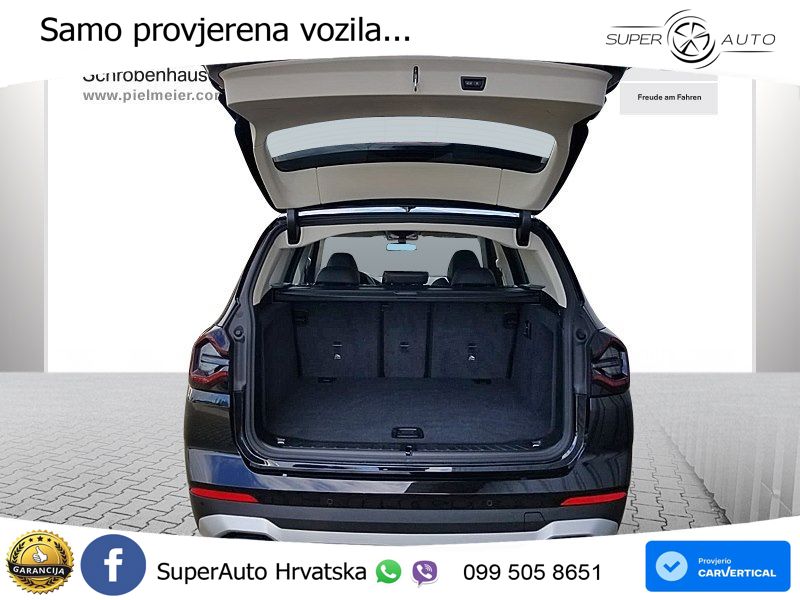 BMW X3 30i xDrive Steptronic