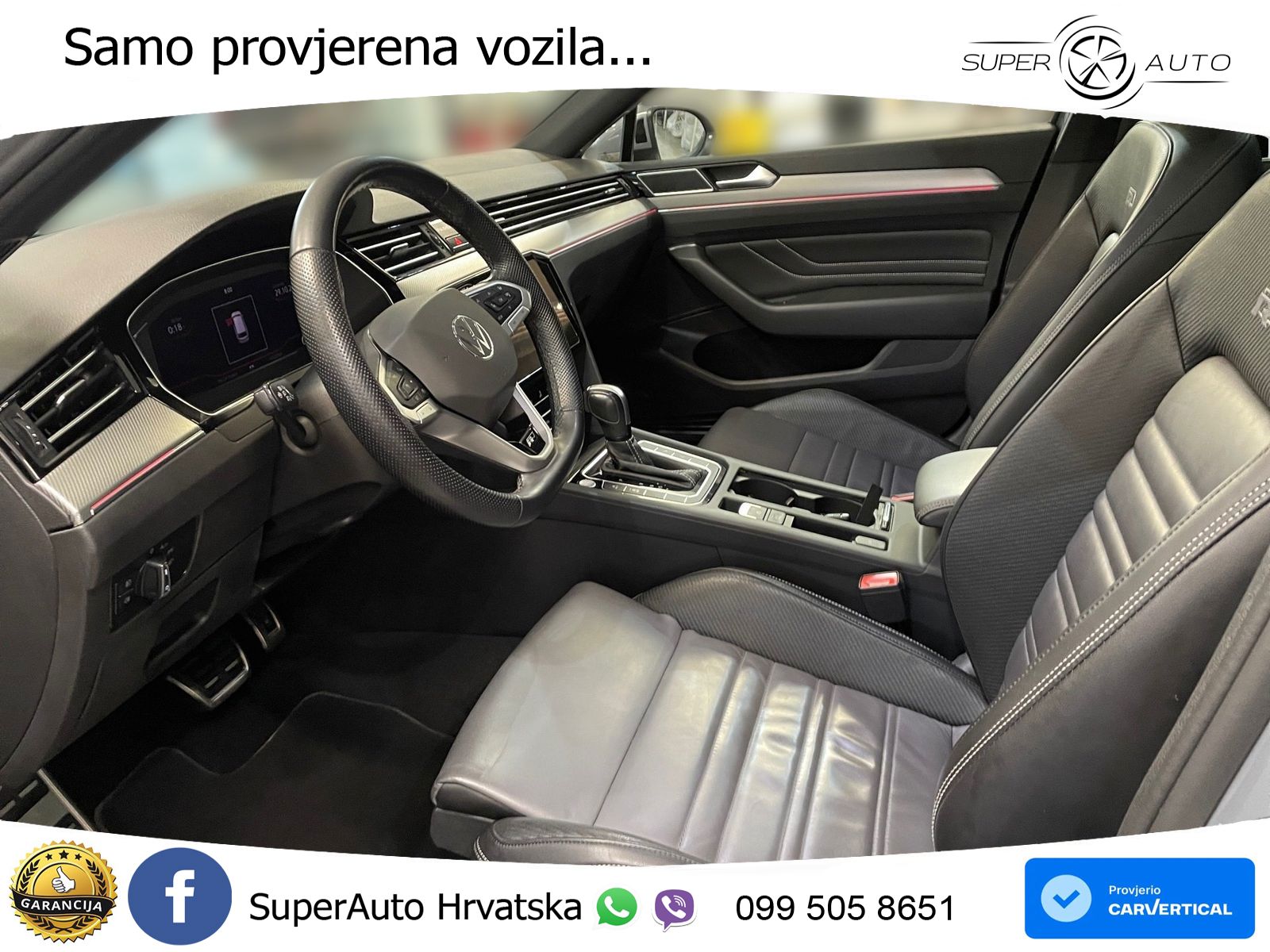 Volkswagen Passat Variant 2.0 TDI (200 KS) 4MOTION DSG Elegance MATRIX+GR SJED+KAM