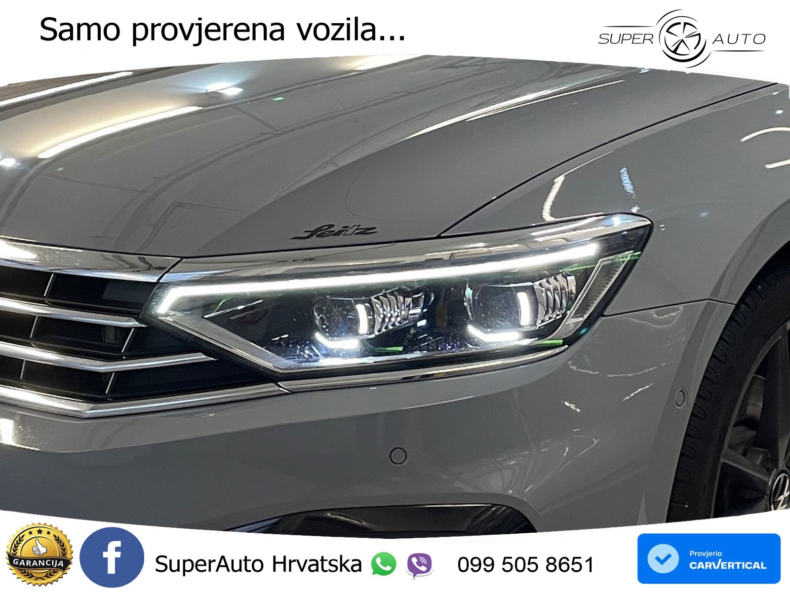 Volkswagen Passat Variant 2.0 TDI (200 KS) 4MOTION DSG Elegance MATRIX+GR SJED+KAM