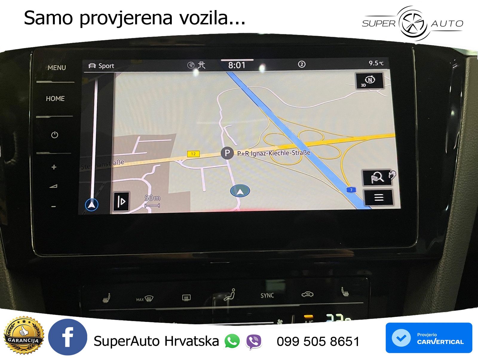 Volkswagen Passat Variant 2.0 TDI (200 KS) 4MOTION DSG Elegance MATRIX+GR SJED+KAM