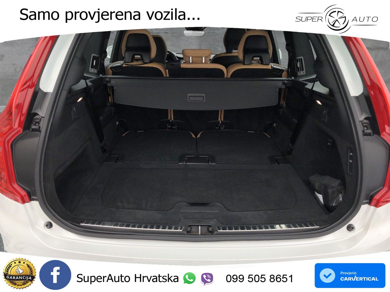 Volvo XC90 2.0 B5 Diesel AWD Automatic LED+GR SJED+ACC