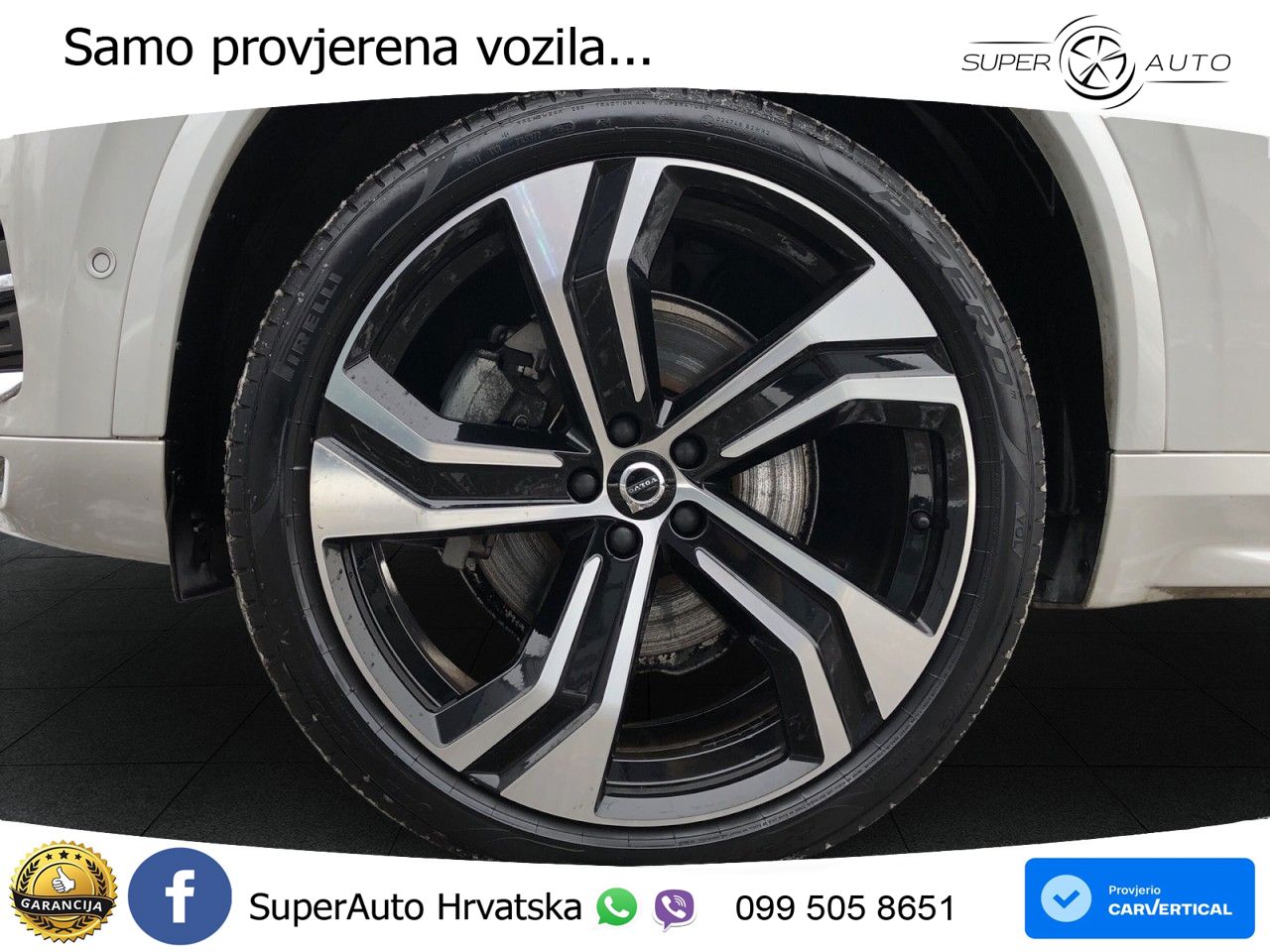 Volvo XC90 2.0 B5 Diesel AWD Automatic LED+GR SJED+ACC