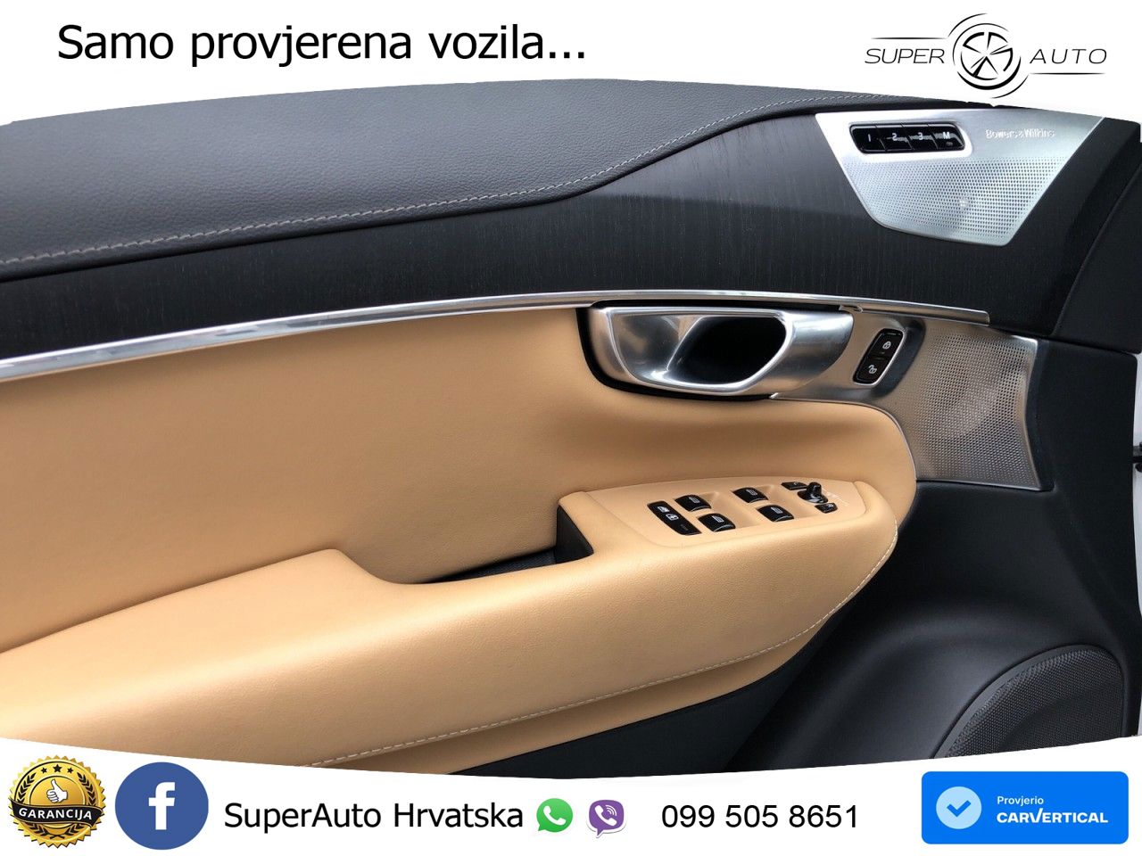 Volvo XC90 2.0 B5 Diesel AWD Automatic LED+GR SJED+ACC