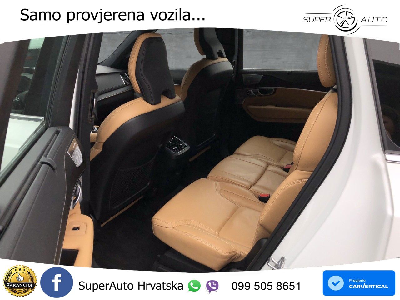 Volvo XC90 2.0 B5 Diesel AWD Automatic LED+GR SJED+ACC