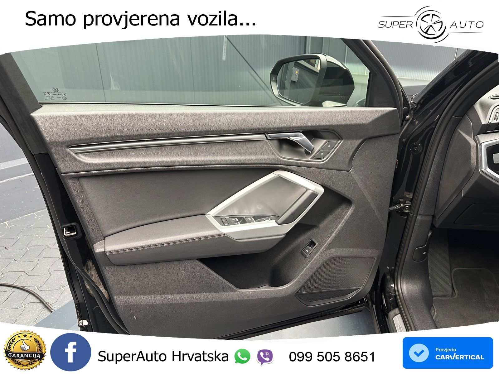 Audi Q3 40 TDI (200 KS) quattro S tronic S line