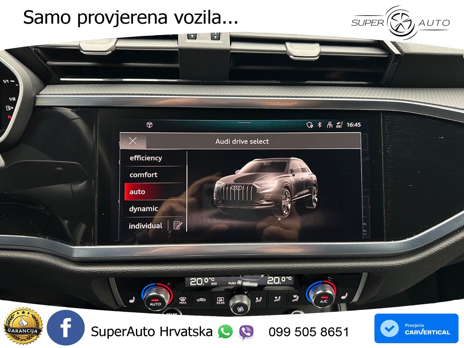 Audi Q3 40 TDI (200 KS) quattro S tronic S line