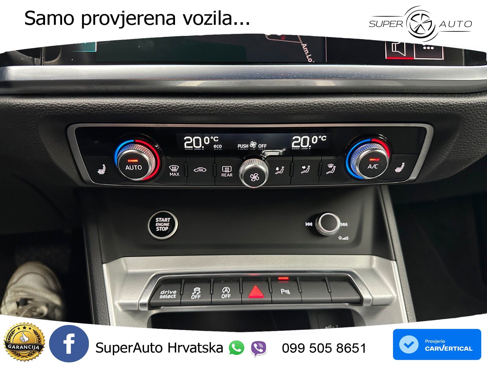 Audi Q3 40 TDI (200 KS) quattro S tronic S line