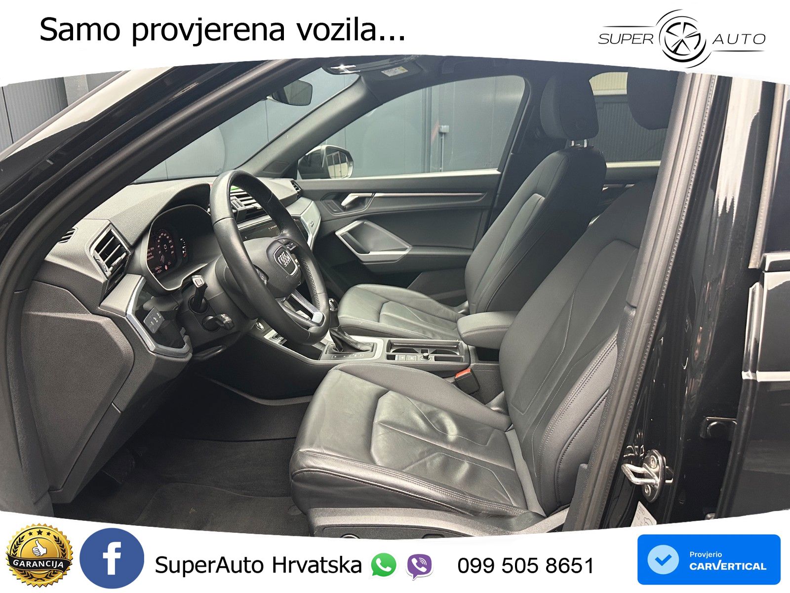 Audi Q3 40 TDI (200 KS) quattro S tronic S line