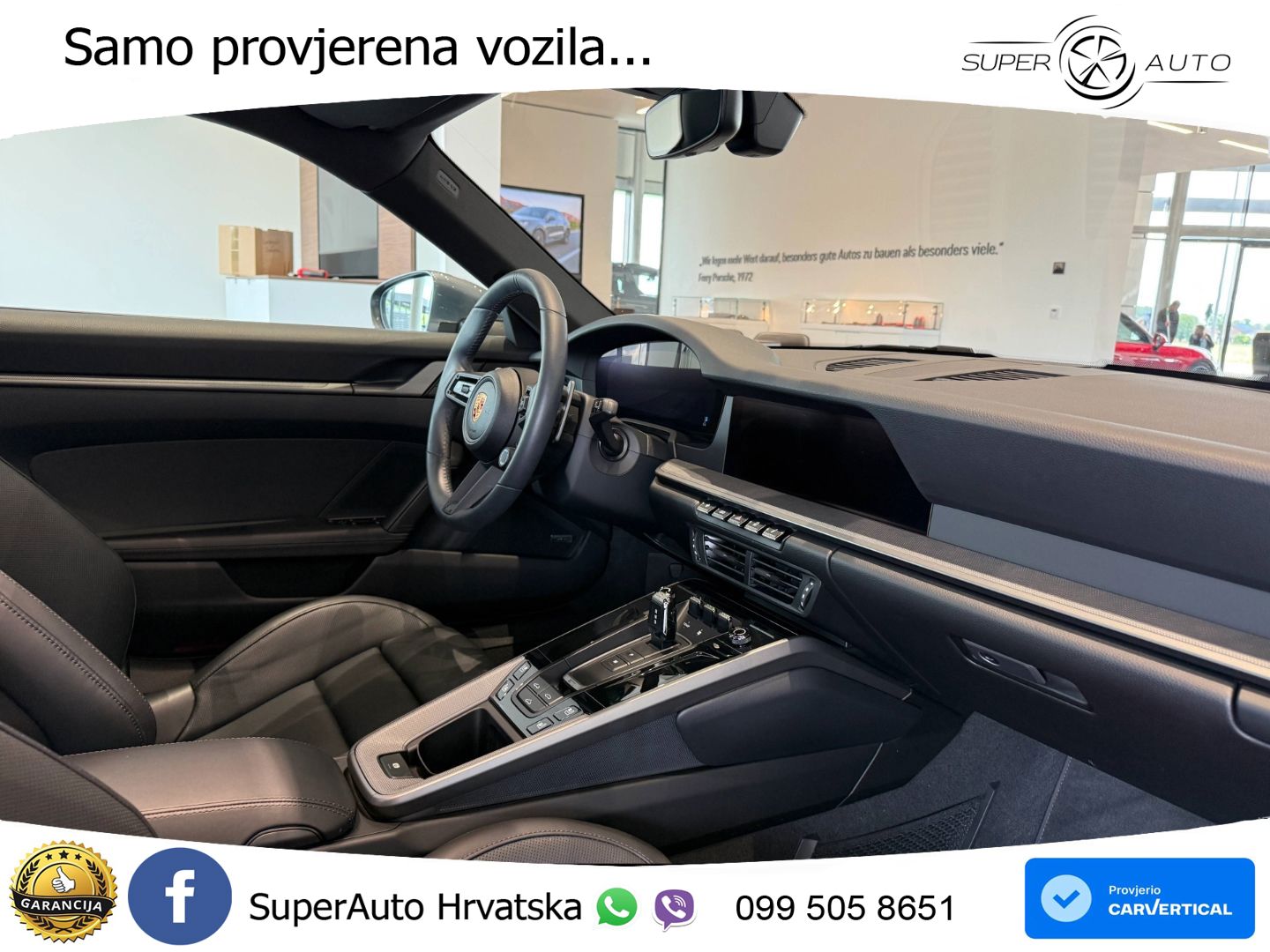 Porsche 911 Carrera 3.0 (394 KS) PDK MATRIX+GR SJED+KAM