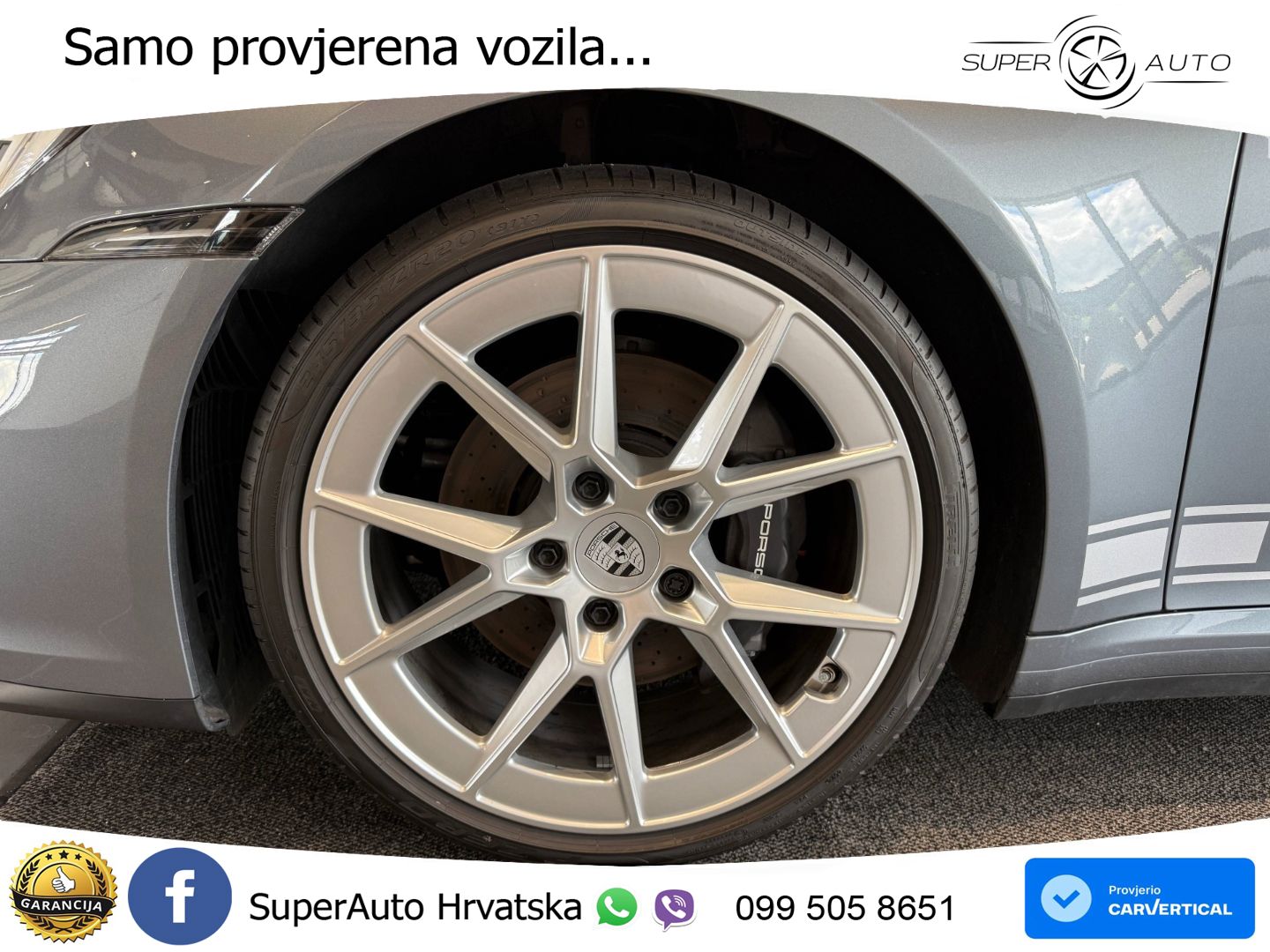 Porsche 911 Carrera 3.0 (394 KS) PDK MATRIX+GR SJED+KAM