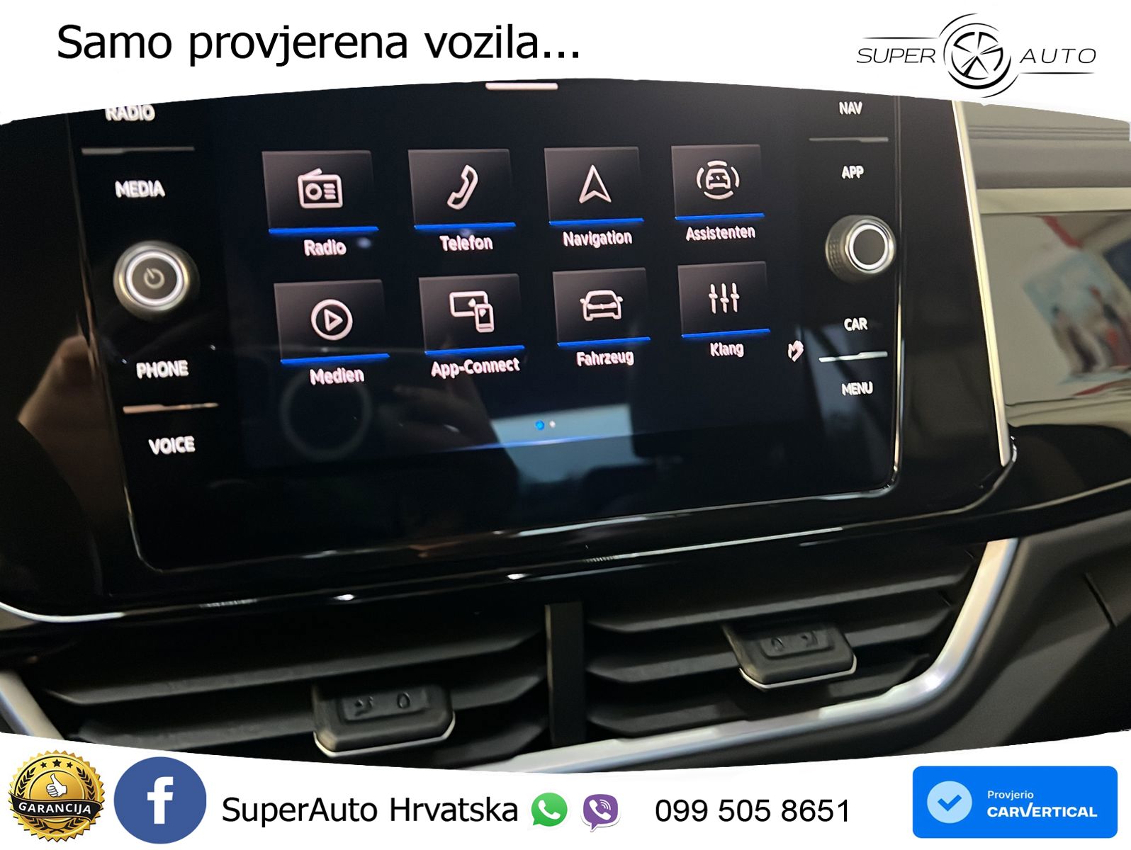 Volkswagen T-Roc 1.5 TSI (150 KS) DSG R-Line LED+GR SJED+ACC